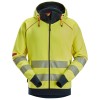 Snickers 2866 ProtecWork Hi Vis Arc Full Zip Hoodie